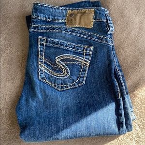 Silver Tuesday Bootcut jeans